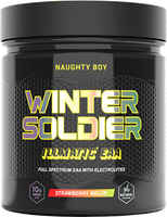 Naughty Boy Winter Soldier Illmatic EAA Strawberry Melon (420 gr) - thumbnail