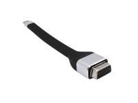 i-tec Flexibele USB-C naar VGA-adapter, 1x VGA Full HD tot 1920 x 1080p/60 Hz, compatibel met Thunderbolt 3