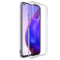 Imak UX-5 Xiaomi Mi 10T 5G/10T Pro 5G TPU Case - Doorzichtig - thumbnail