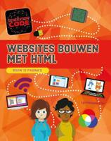 Websites bouwen met HTML - Max Wainewright - Hardcover (9789463413756)
