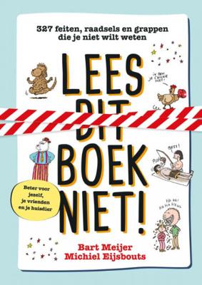 Bart  Meijer Lees dit boek niet!