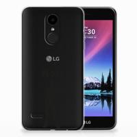 LG K4 (2017) Telefoonhoesje met Naam Floss