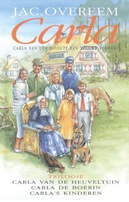Carla van der Hoogte een Veluws verhaal - Jac. Overeem - eBook (9789462787520)