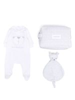 Givenchy Kids trousseau de naissance en coton - Blanc - thumbnail