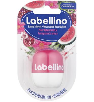 Labellino Labellino Ball Watermelon & Pomegranate (7g)