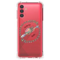 Samsung Galaxy A13 5G | A04s Stevig Bumper Hoesje Boho Dreams - thumbnail