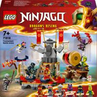 LEGO Ninjago 71818 Toernooi gevechtsarena