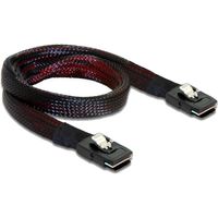 DeLOCK Mini SAS SFF-8087 > Mini SAS SFF-8087 kabel 1 meter - thumbnail