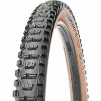 Maxxis Buitenband Minion DHR II 27.5 x 2.40 (61-584) zwart/bruin - thumbnail