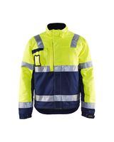 Blaklader 48621811 Winterjas High Vis