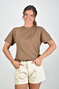 Extreme Cashmere t-shirt Cuba 268 chai