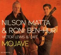 Mojave (Jazz Therapy Volume 3) - CD (0181212000641)