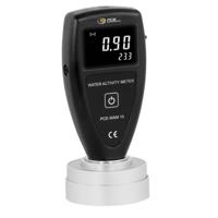 PCE Instruments PCE-WAM 10 Wateractiviteitsmeter (AW-meter) Temperatuur, AW waarde - thumbnail