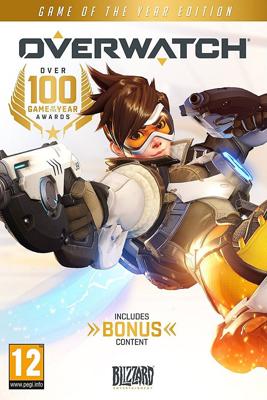 Activision Blizzard Overwatch GOTY Edition (PC) Game of the Year Meertalig
