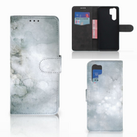 Hoesje Huawei P30 Pro Painting Grey