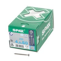 Spax pk pozi rvs 4,5x50(200) - thumbnail