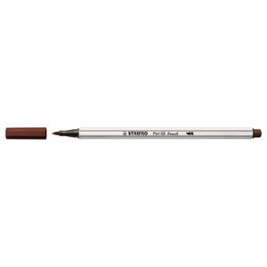 Stabilo Pen 68 Brush 45 Bruin