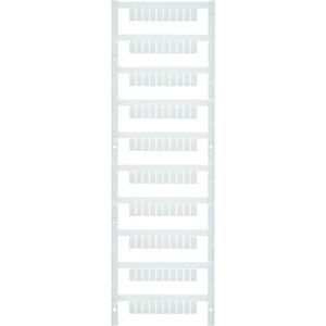 Apparaatmarkering Multicard Weidmüller MFF 9/4 MC NEUTRAL 1877720000 Wit 500 stuk(s)