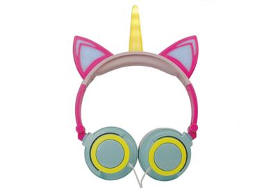 Unicorn koptelefoon in de aanbieding