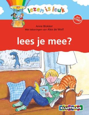 Lees Je Mee? - Anne Blokker - Hardcover (9789020680195) Lees Je Mee? - Anne Blokker - Hardcover (9789020680195)