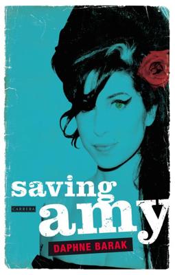 Saving Amy - Daphne Barak - ebook