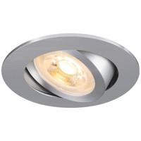 SLV 1007370 NEW TRIA 68 Inbouwlamp LED GU10 Aluminium - thumbnail