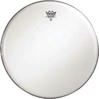 Remo Ambassador Smooth White TM Scruggs, 25,4 cm