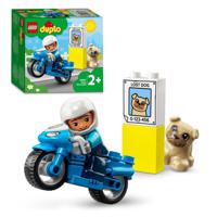 Lego Duplo LEGO DUPLO 10967 Politiemotor - thumbnail