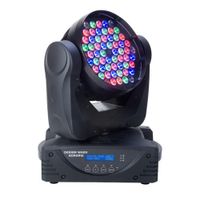 Elation Design Wash LED 60 Movinghead