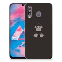 Samsung Galaxy M30 Telefoonhoesje met Naam Gorilla