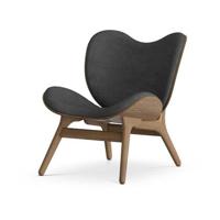 Umage A Conversation Piece houten fauteuil donker eiken - Shadow - thumbnail