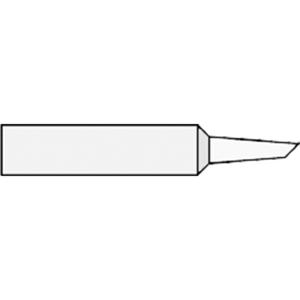 Weller XNT F Soldeerpunt Afgeschuind 45° Grootte soldeerpunt 1.2 mm Inhoud: 1 stuk(s)