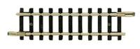 N Fleischmann rails (zonder ballastbed) 22204 Rechte rails 54.2 mm 12 stuk(s)