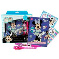 Minnie Mouse Dagboek met magische pen