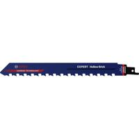 Bosch Accessories 2608900414 Expert Hollow Brick S 1543 HM reciprozaagblad, 1 stuk Zaagbladlengte 240 mm 1 stuk(s)