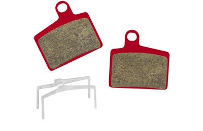 Trivio - Remblokken Disc Set Hayes Stroker Ryde - Organic