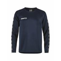 Sweatshirt kind ronde hals Craft Squad 2.0
