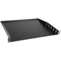 Adam Hall 87551 19 inch rack inlegsteun 1U met 375 mm diepte - thumbnail