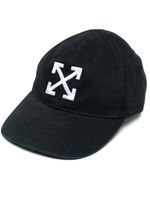 Off-White casquette à logo Arrow - Noir - thumbnail