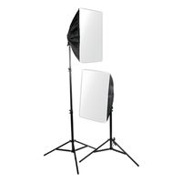 StudioKing Daglicht Set PK-SB5070 8x45W - thumbnail