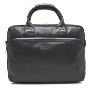 Castelijn &amp; Beerens Firenze Business Laptop Bag 15.6" + Tablet RFID-Black