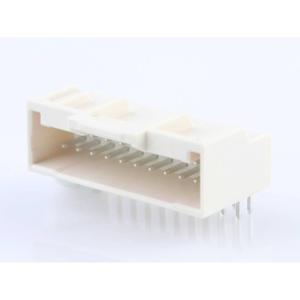 Molex 5018762240 Male header, inbouw (standaard) Totaal aantal polen: 22 Rastermaat: 2.00 mm Inhoud: 1 stuk(s) Tray