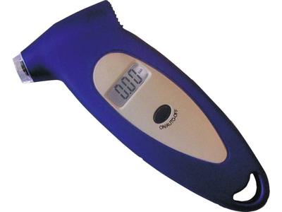 Kunzer 7RDP01 Bandendrukmeter Digitaal Meetbereik luchtdruk 9.99 bar (max.)