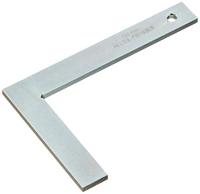 Helios Preisser slotenhoek plat (speciaal staal, staal- en metaalbouw, beenlengte 150 x 100 mm) 0375 408