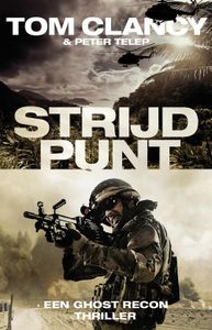 Strijdpunt - Tom Clancy, Peter Telep - ebook