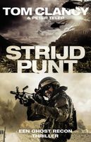 Strijdpunt - Tom Clancy, Peter Telep - ebook - thumbnail