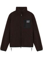 Axel Arigato veste Billy en polaire - Marron