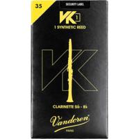 Vandoren VK35 Synthetic Bb Clarinet Reed riet voor Bb-klarinet