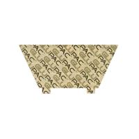 Kleefbord Luralite Professional Gelb 6st