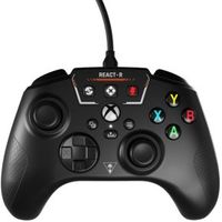 Turtle Beach React-R Zwart USB Gamepad Analoog/digitaal PC, Xbox One, Xbox Series S, Xbox Series X